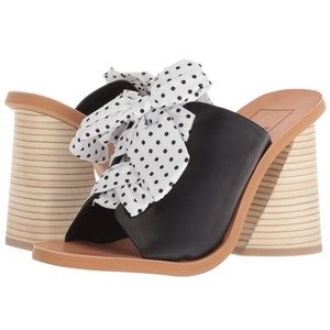 Dolce Vita Amber mule